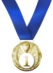 1st Place Ribbon